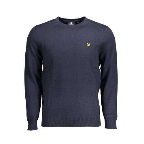 LYLE &amp; SCOTT MEN'S BLUE SWEATER slika 1