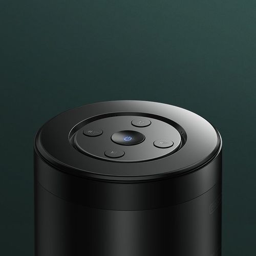 Joyroom bežični zvučnik Bluetooth 5.0 5W crna slika 2