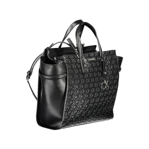 CALVIN KLEIN BLACK WOMEN'S BAG slika 3