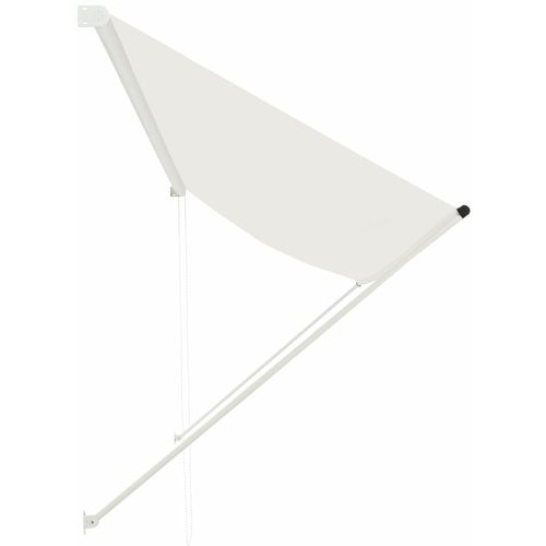 Tenda na uvlačenje 350 x 150 cm krem slika 22