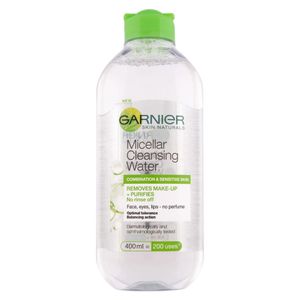 Garnier Skin Naturals Micelarna voda za kombiniranu i osjetljivu kožu 400 ml