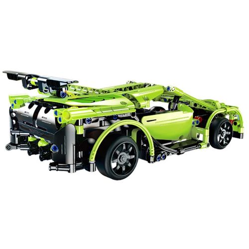 Auto na daljinsko upravljanje  R/C Car Sports 453 EE slika 4