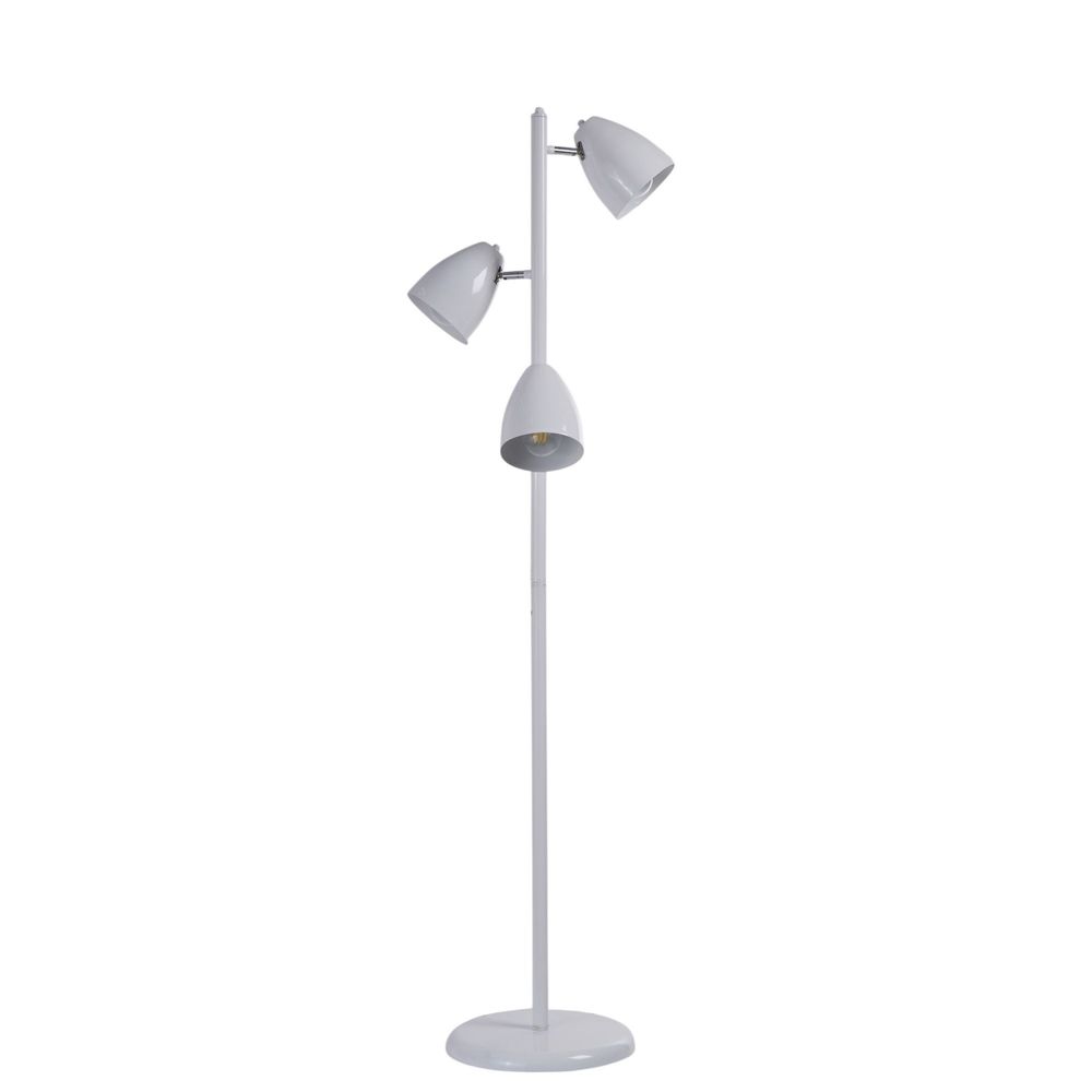 Opviq Podna lampa 064, bijela slika 4