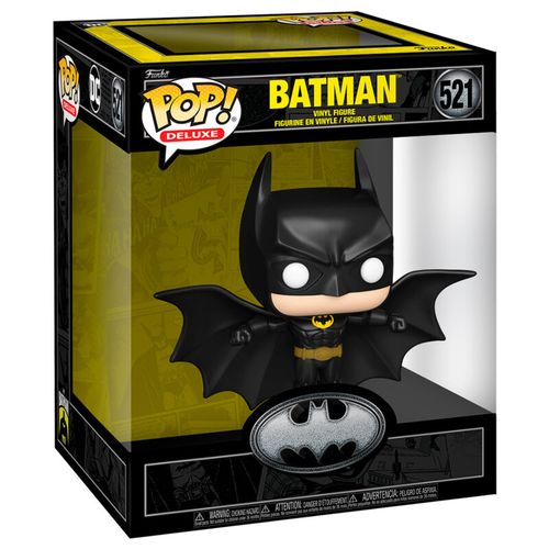 Funko POP Deluxe DC Comics Batman Figura slika 1