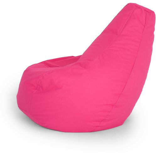 Damla - Pink Pink Bean Bag slika 3