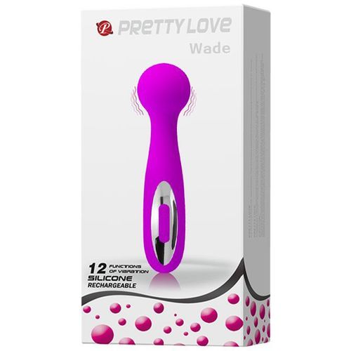 Pretty Love Wade mini masažni vibrator slika 23