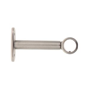 Luance nosač za metalnu karnišu eva 2, o20, 90mm, 2/1 - inox