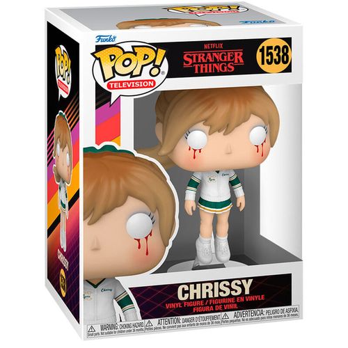 POP figure Stranger Things Chrissy slika 1