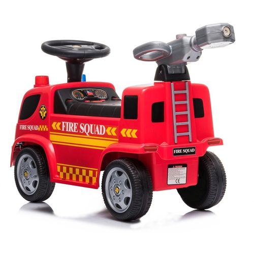 Vatrogasno vozilo - Mjehurići, Zvukovi slika 5