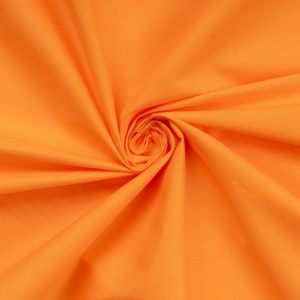 Ranforce super king fitted sheet (FR) (IT) (ES) (DE) Tonne Orage - 27, colour: orange slika 2