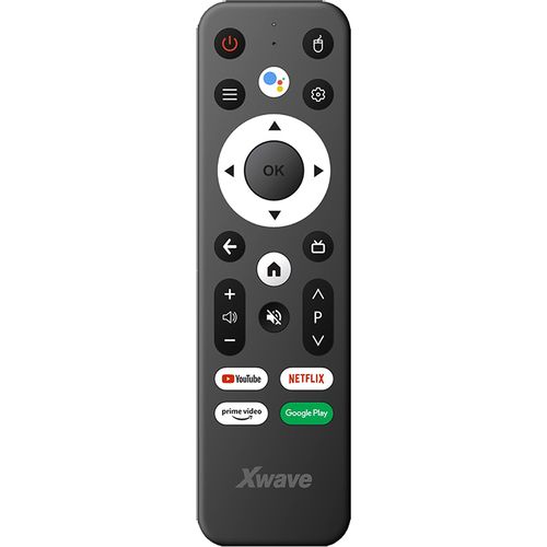 Xwave TV BOX 210 Smart TV 4K/Android 12/2GB/16GB/QuadCore/LED displej/HDMi/RJ45/Wifi/2xUSB/SD card slika 6