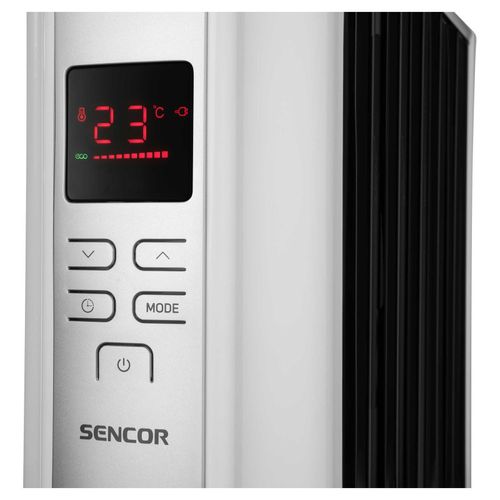 Sencor Električni Uljni Radijator SOH 8112WH slika 8