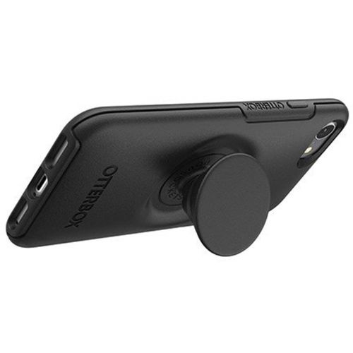 Otterbox Pop Symmetry stražnji poklopac za mobilni telefon Apple iPhone 7, iPhone 8, iPhone SE (2. Generation), iPhone SE (3. Generation) crna slika 4