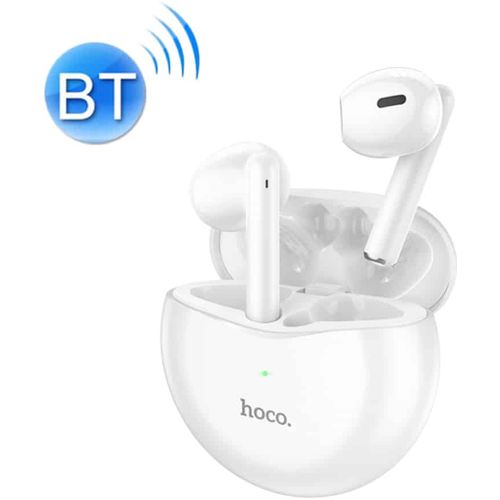 HOCO – TWS slušalice (EW14) s Bluetooth 5.3 – bijele slika 4