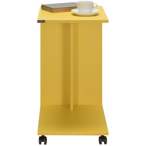 SHP-108-HH-1 Yellow Side Table slika 9