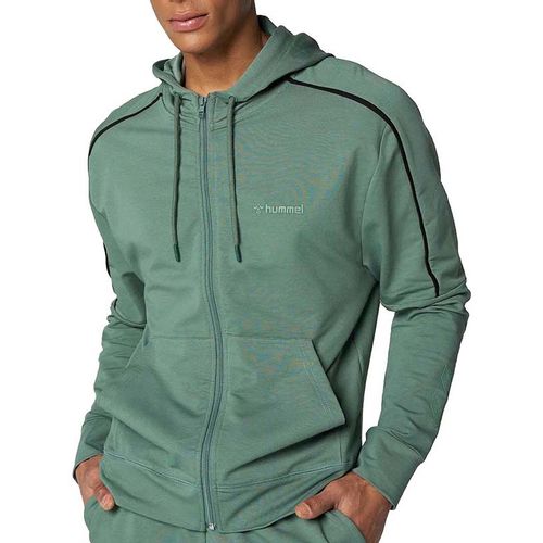 DUKS HMLISSINA ZIP HOODIE slika 1