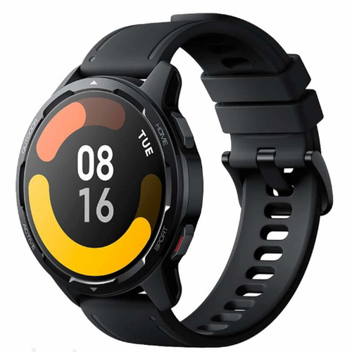 Xiaomi Watch S1 Active pametni sat, crni slika 2