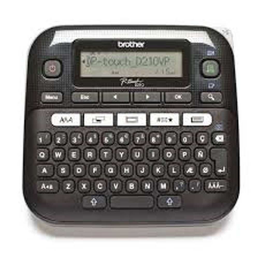 Brother Printer za naljepnice i etikete PTD210YJ1 slika 1