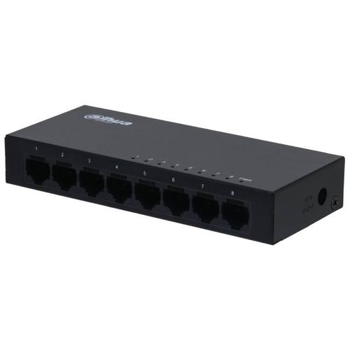 DAHUA PFS3008-8GT-V2 8-portni Gigabitni Switch slika 1