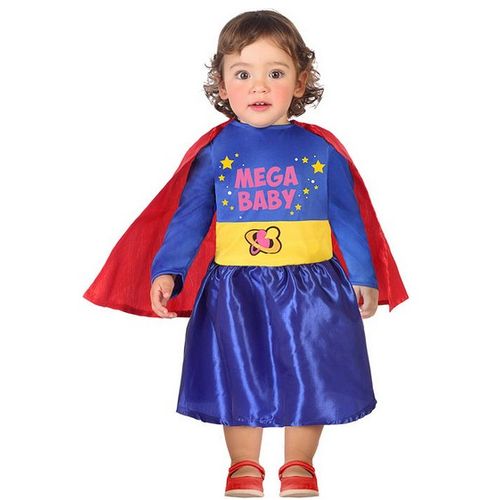 Svečana odjeća za bebe Pisana Heroj Crtanog Filma Superjunak (2 Dijelovi) (2 pcs) 12-24 Mjeseca slika 1