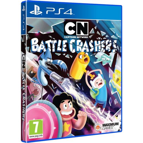 Cartoon Network - Battle Crashers (PlayStation 4) slika 1