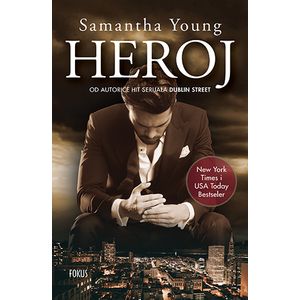 Heroj, Samantha Young