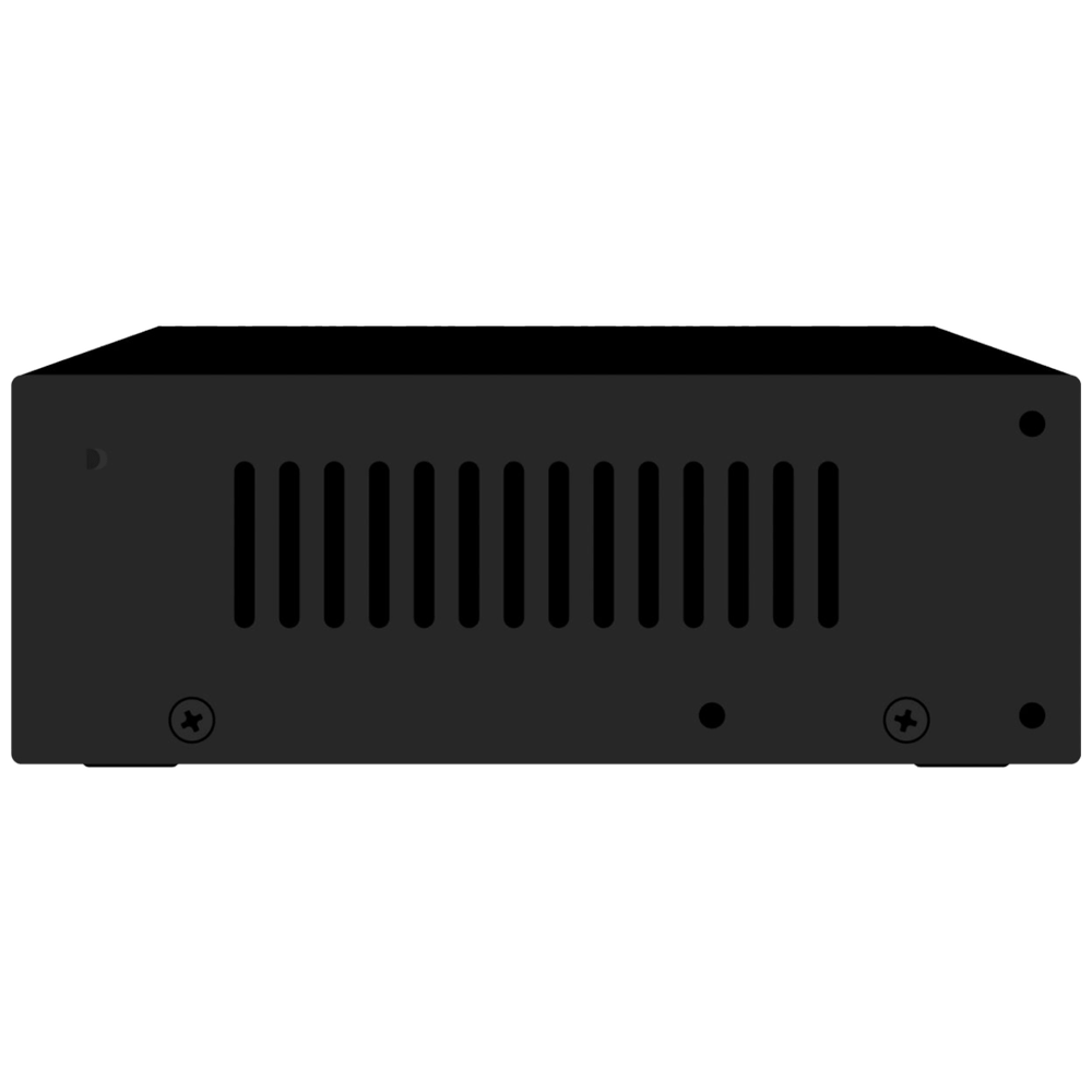 REDLINE PoE mrežni switch, 10 port RJ-45 , 8 PoE / 120W - RL-SP8610E slika 3