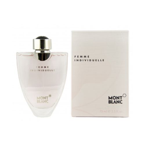 Mont Blanc Femme Individuelle Eau De Toilette 75 ml za žene slika 3