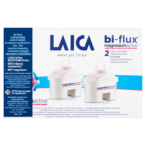 Laica 2 Bi-flux fliter Magnezij slika 2