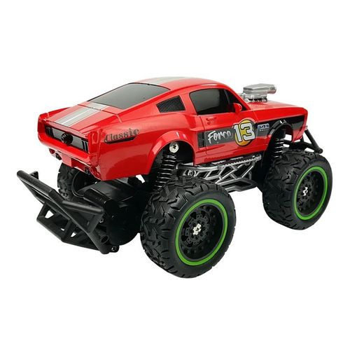 Auto na daljinsko upravljanje Off-road R/C  High - crveni slika 3