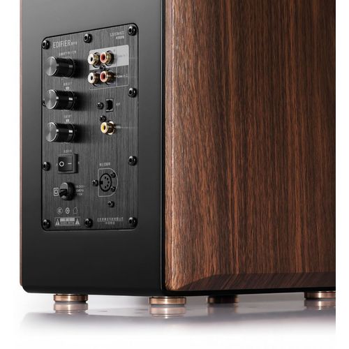 Edifier S2000MKIII 2.0 130W speakers brown slika 4