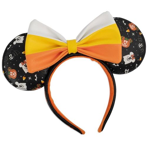 Loungefly Disney Mickey and minnie Spooky Halloween rajf za djevojčice slika 1