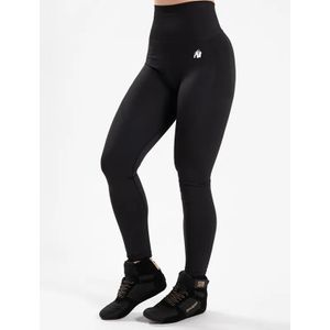 Gorilla Wear OLIVIA Bešavne helanke, Crne