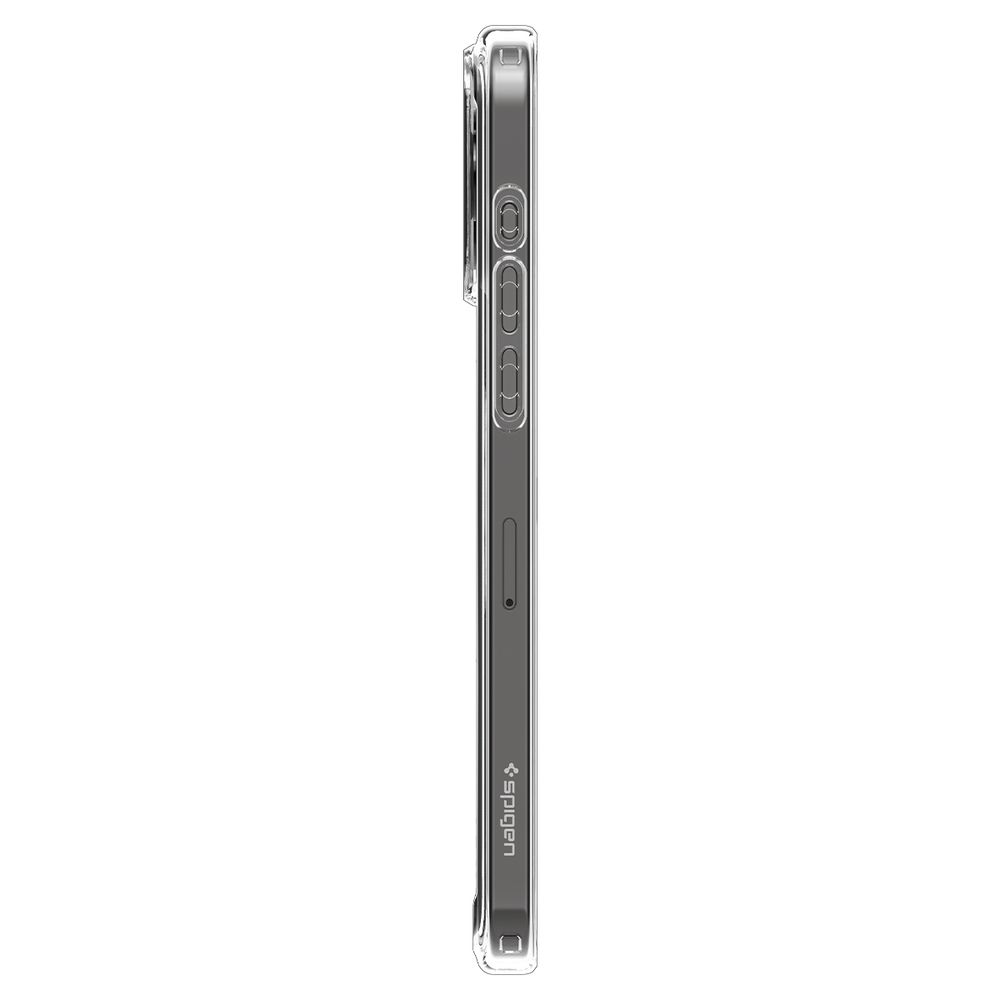 Spigen Ultra Hybrid MagSafe, graphite - iPhone 15 Pro slika 6