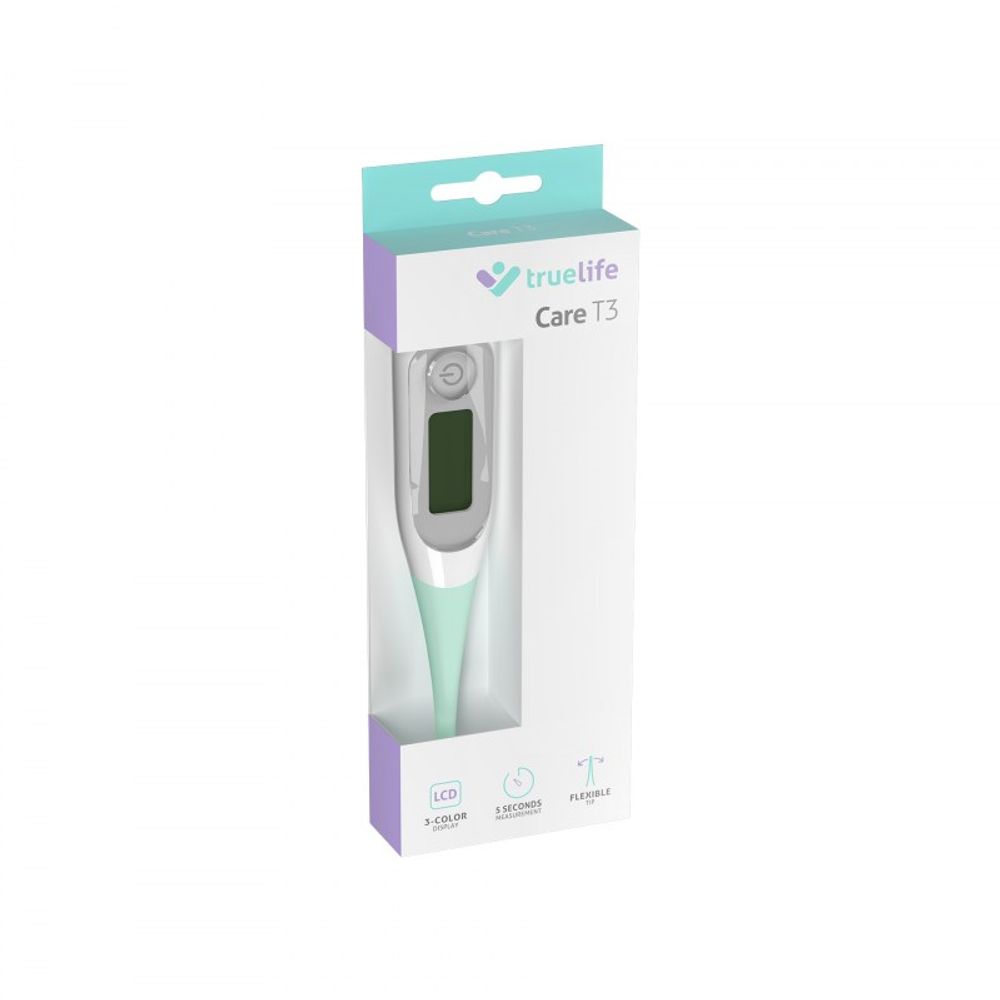 TrueLife toplomjer Care T3 slika 5