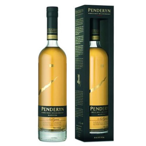 Penderyn Whisky Madeira-Single Malt  (Wels) 0,70l slika 1