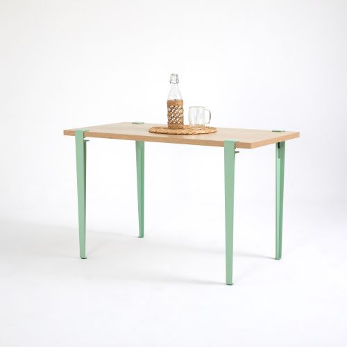 Eurotas - Wooden
Mint Green Wooden
Mint Green Dining Table slika 2