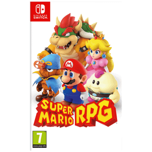 Nintendo Igra za Nintendo Switch: Super Mario RPG - Switch Super Mario RPG