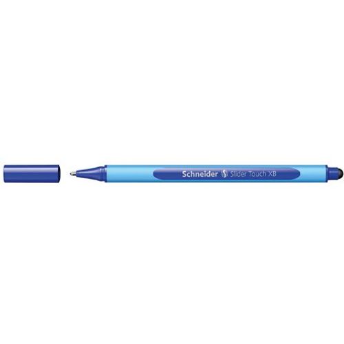 Kemijska olovka Schneider, Slider Touch plava slika 2