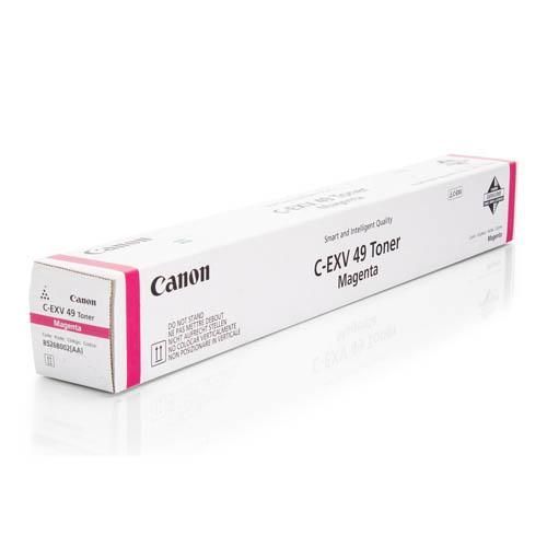 Toner Canon C-EXV49, magenta, 19000 stranica slika 2