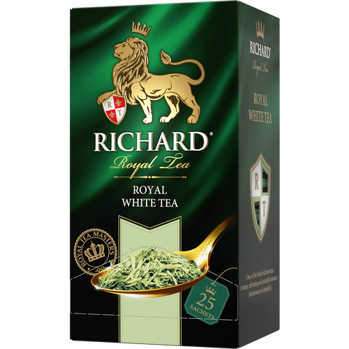 Richard Royal White Tea - Beli čaj, 25x1,5g 1100475 slika 3