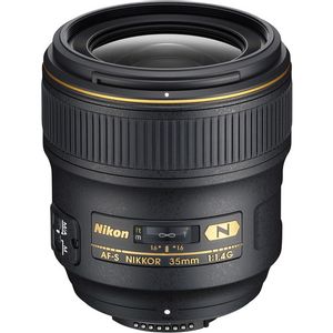 Nikon AF-S NIKKOR 35mm f/1.4G