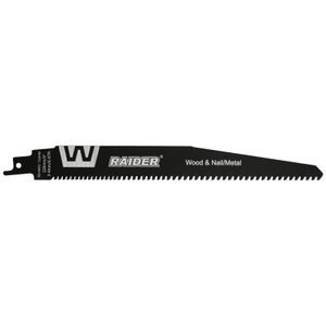 List za recipročnu pilu W&M 228 mm 3-4 mm 6-8 TPI RD-WMS1156XHM
