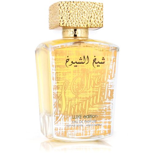Lattafa Sheikh Al Shuyukh Luxe Edition Eau De Parfum 100 ml (unisex) slika 3