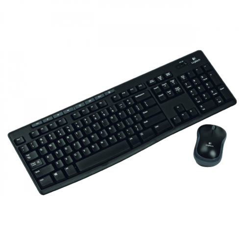 Tastatura + Mis Logitech MK270 Wireless Desktop US slika 1