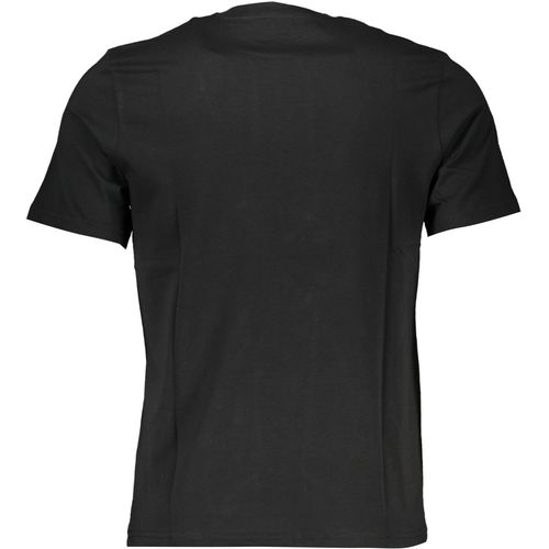 NORTH SAILS MEN'S SHORT SLEEVE T-SHIRT BLACK slika 2