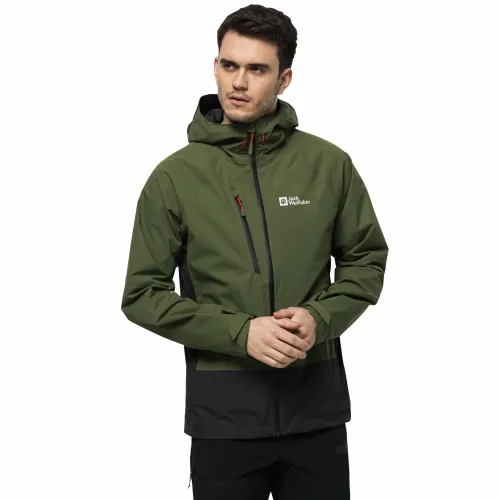 Jack wolfskin eagle peak 2l jkt m 1112993-4129 slika 3