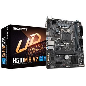 Matična ploča GIGABYTE  H510M H V2 G10/LGA1200