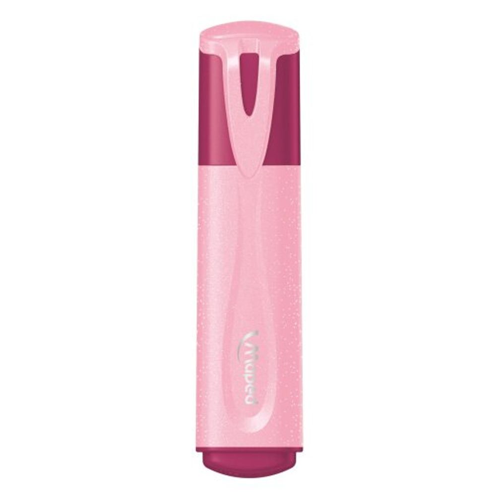 Maped Marker signir gliter pastel roze slika 2
