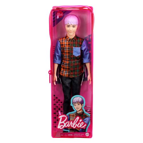 Barbie Ken Lutke Modni Frajer - sorto slika 2